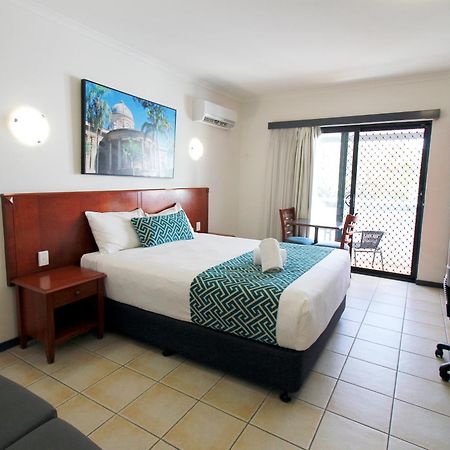 Coffee House Apartment Motel Rockhampton Exteriér fotografie