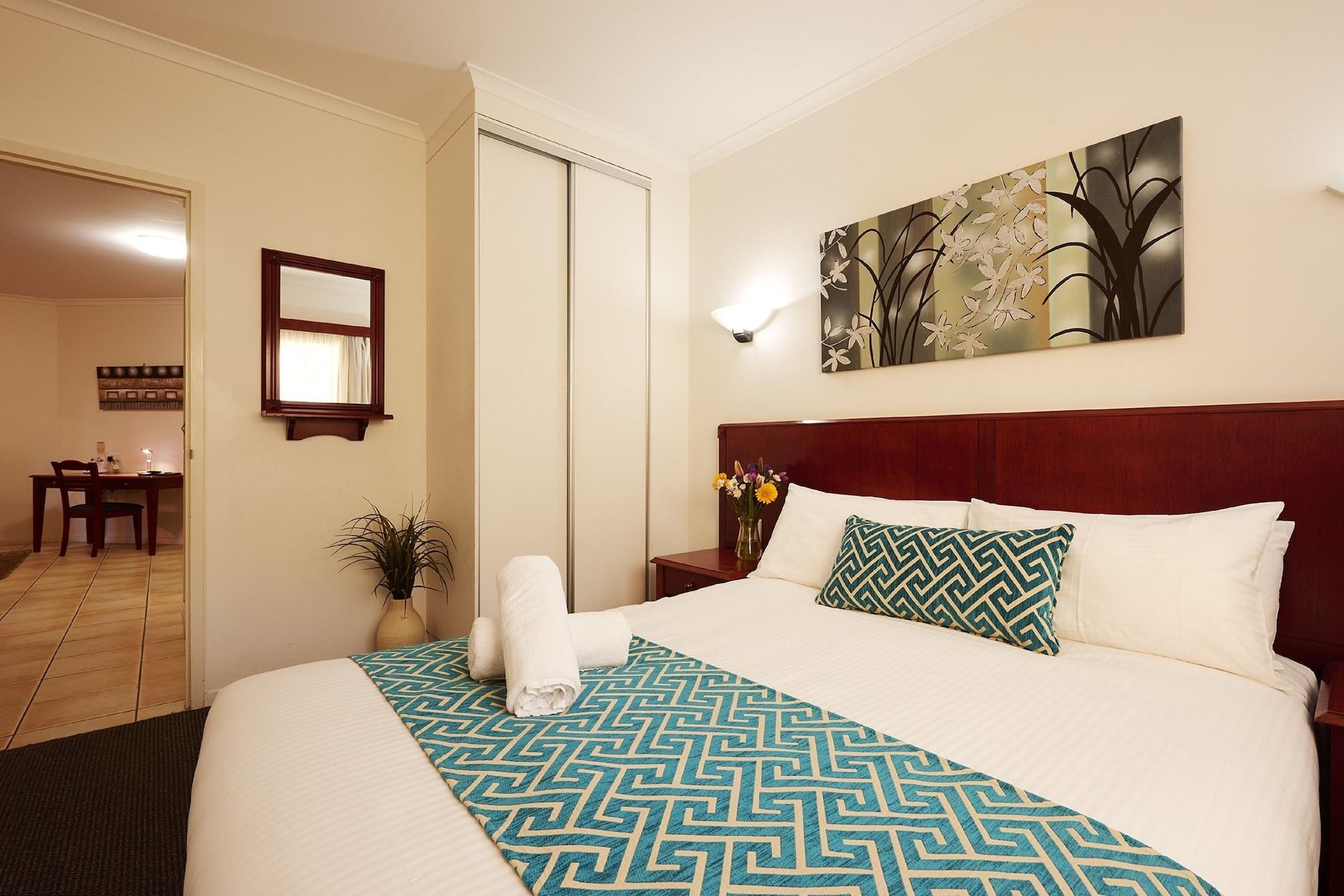Coffee House Apartment Motel Rockhampton Exteriér fotografie