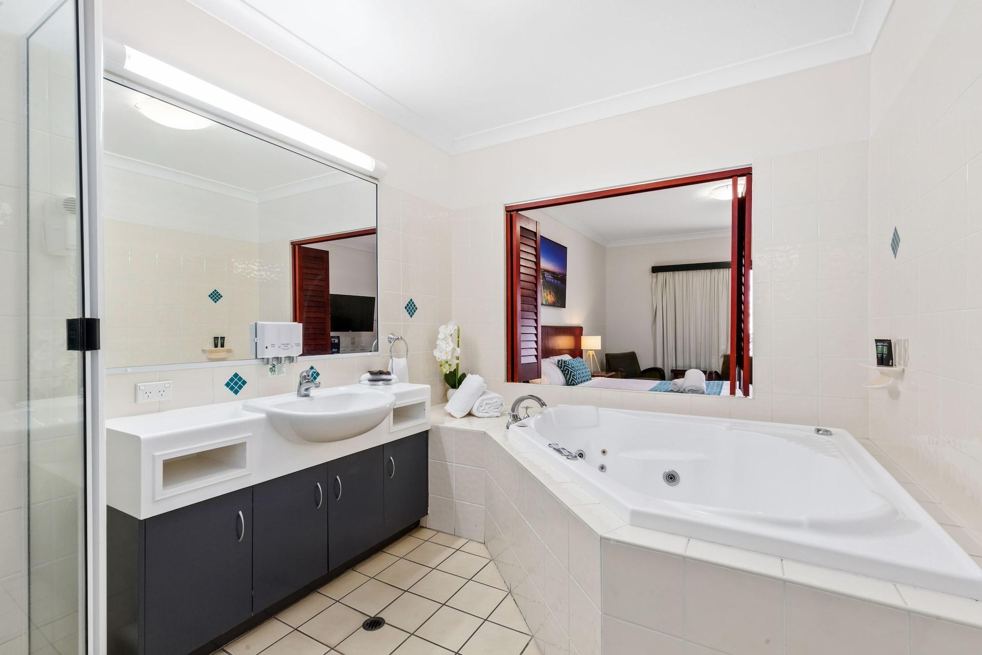 Coffee House Apartment Motel Rockhampton Exteriér fotografie