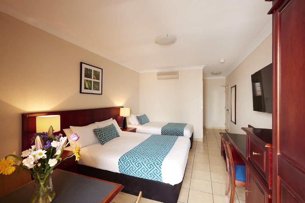 Coffee House Apartment Motel Rockhampton Exteriér fotografie