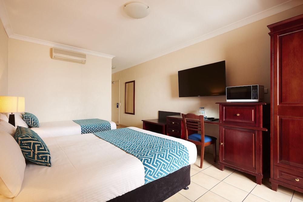 Coffee House Apartment Motel Rockhampton Exteriér fotografie