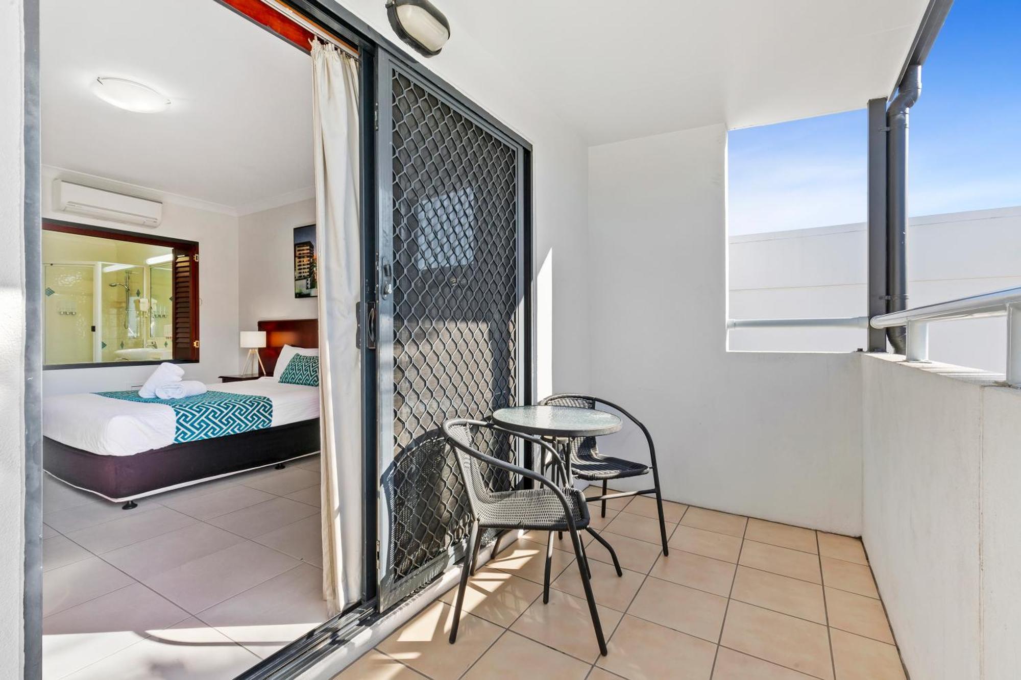 Coffee House Apartment Motel Rockhampton Exteriér fotografie