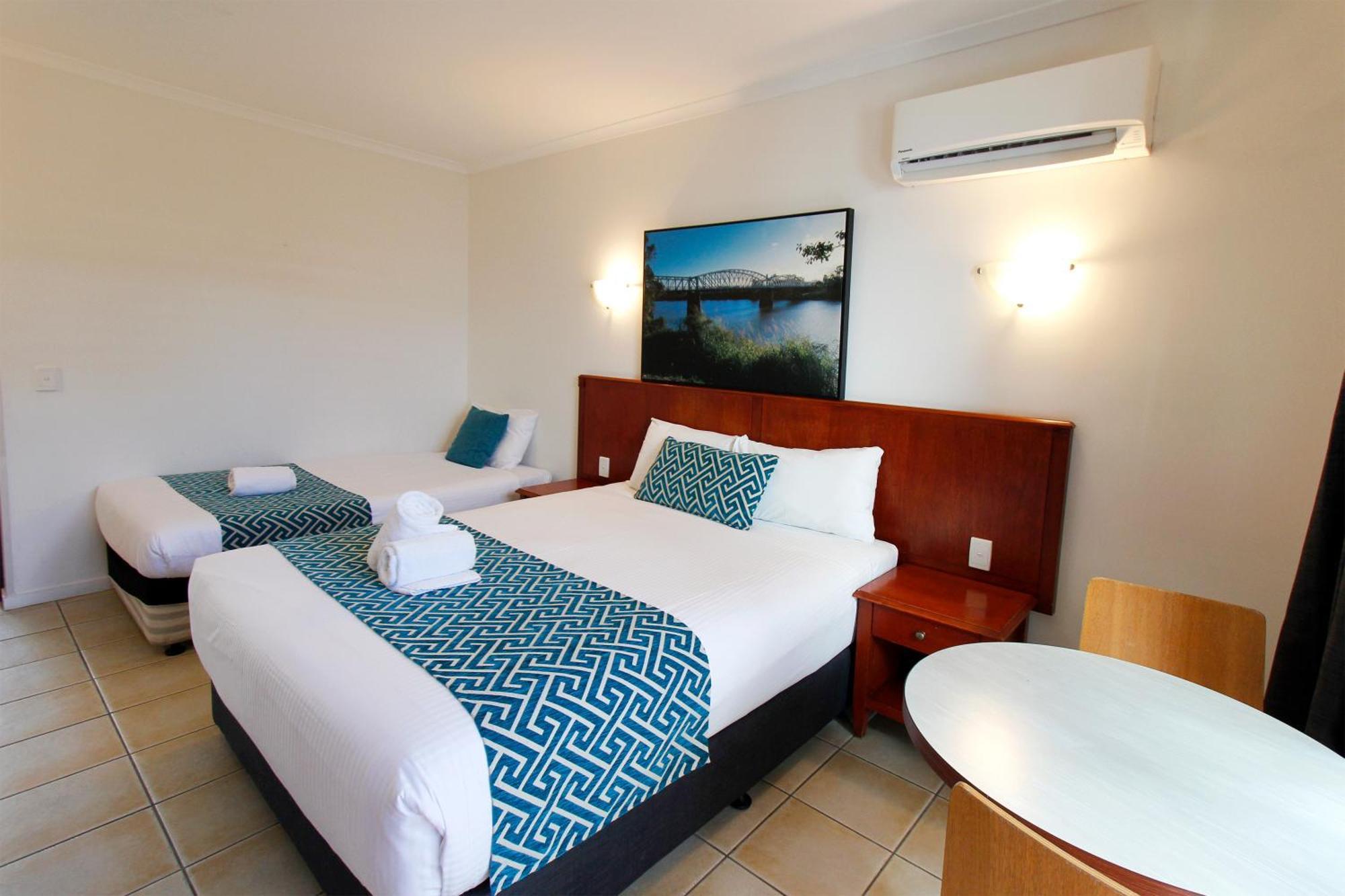 Coffee House Apartment Motel Rockhampton Exteriér fotografie
