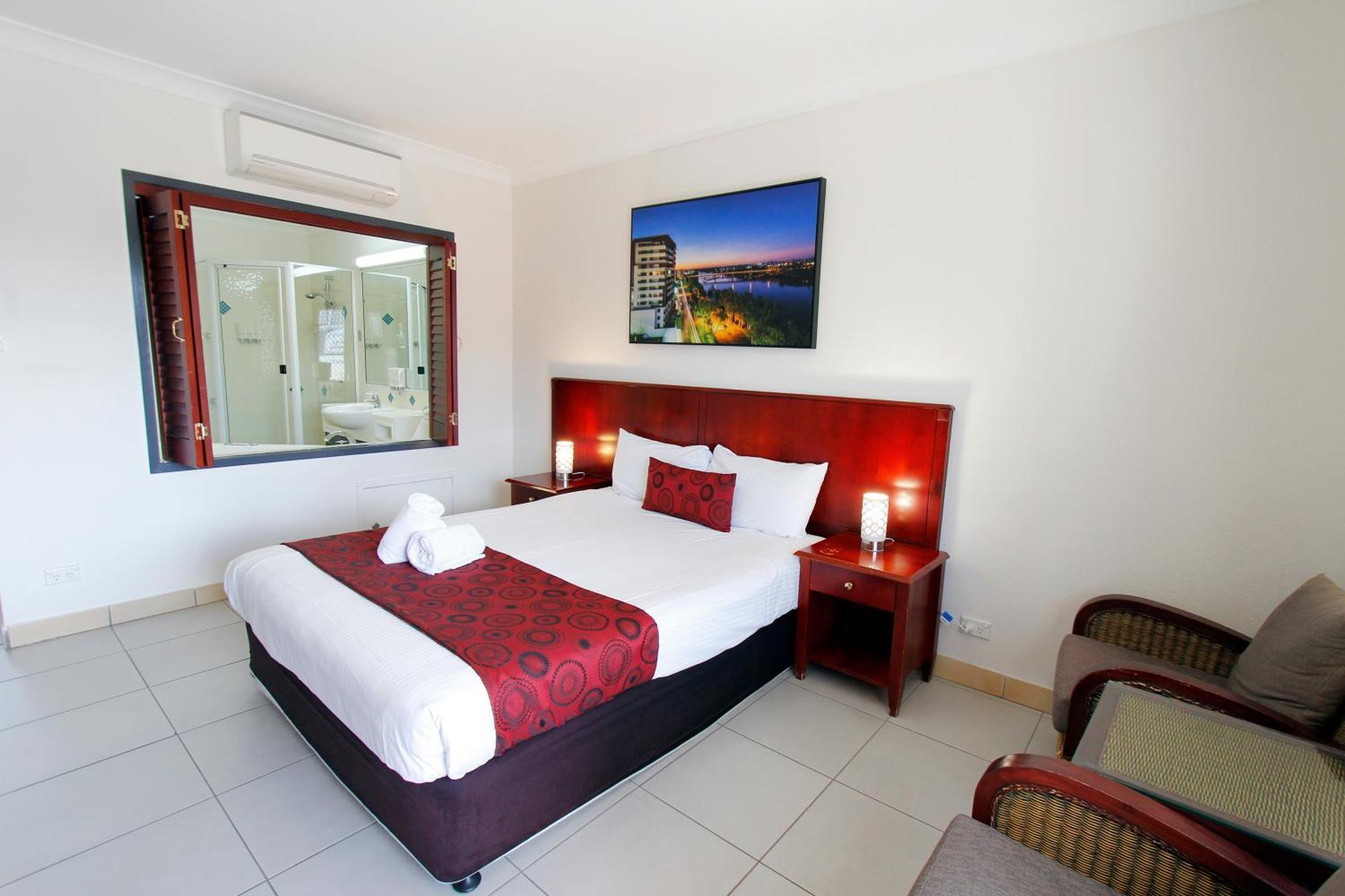 Coffee House Apartment Motel Rockhampton Exteriér fotografie