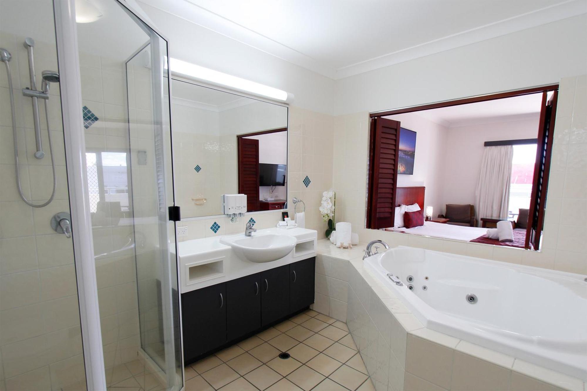 Coffee House Apartment Motel Rockhampton Exteriér fotografie