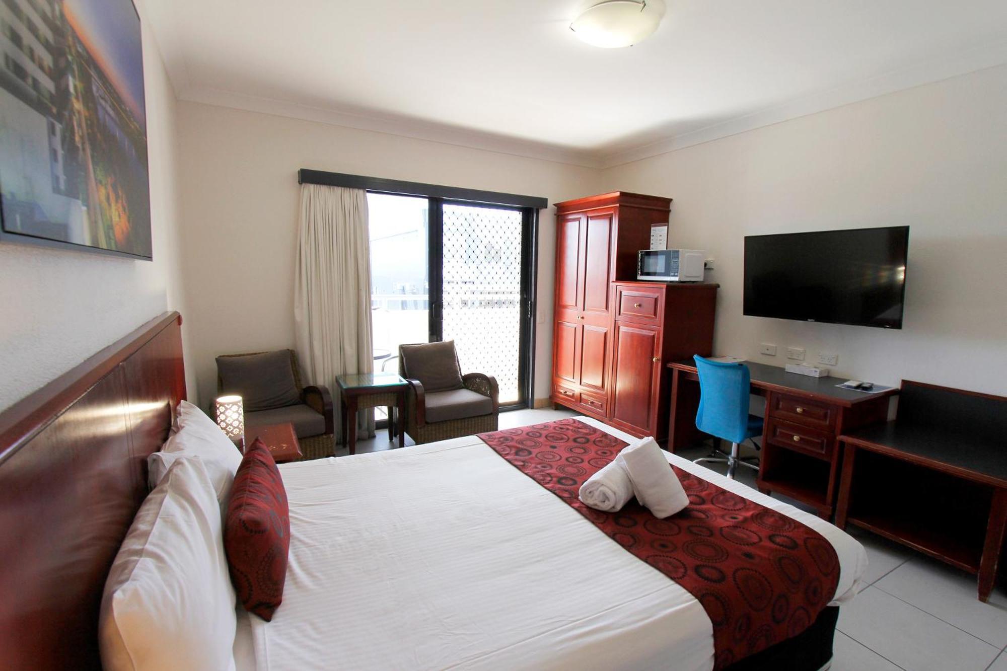 Coffee House Apartment Motel Rockhampton Exteriér fotografie