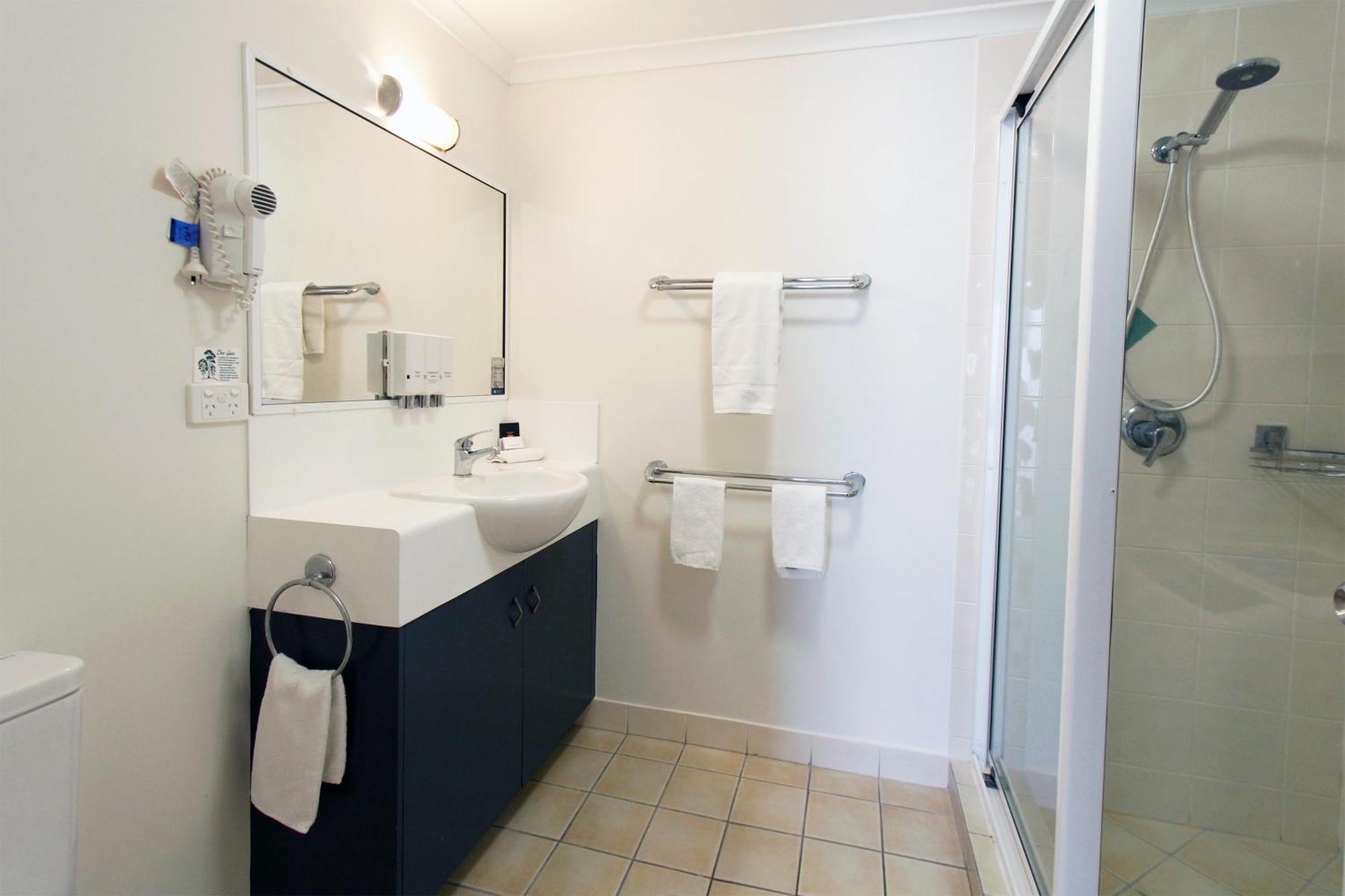 Coffee House Apartment Motel Rockhampton Exteriér fotografie