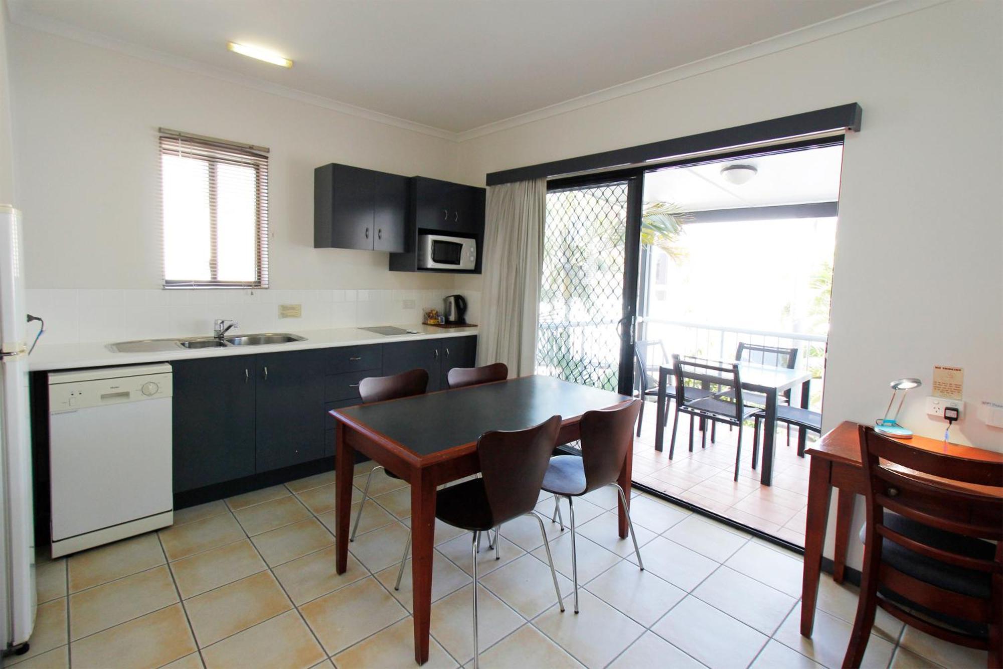Coffee House Apartment Motel Rockhampton Exteriér fotografie