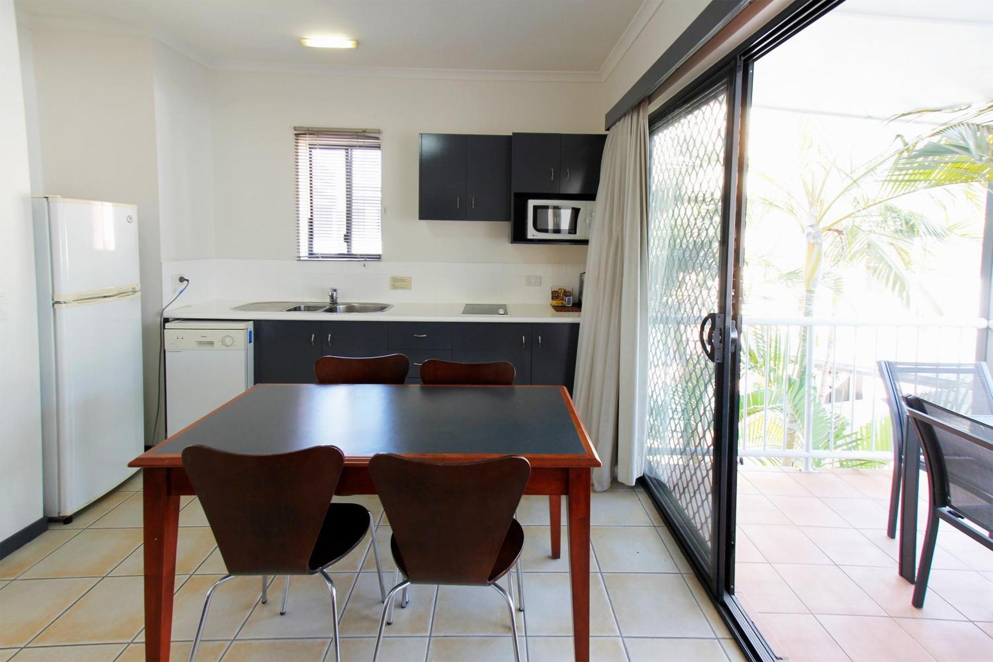Coffee House Apartment Motel Rockhampton Exteriér fotografie