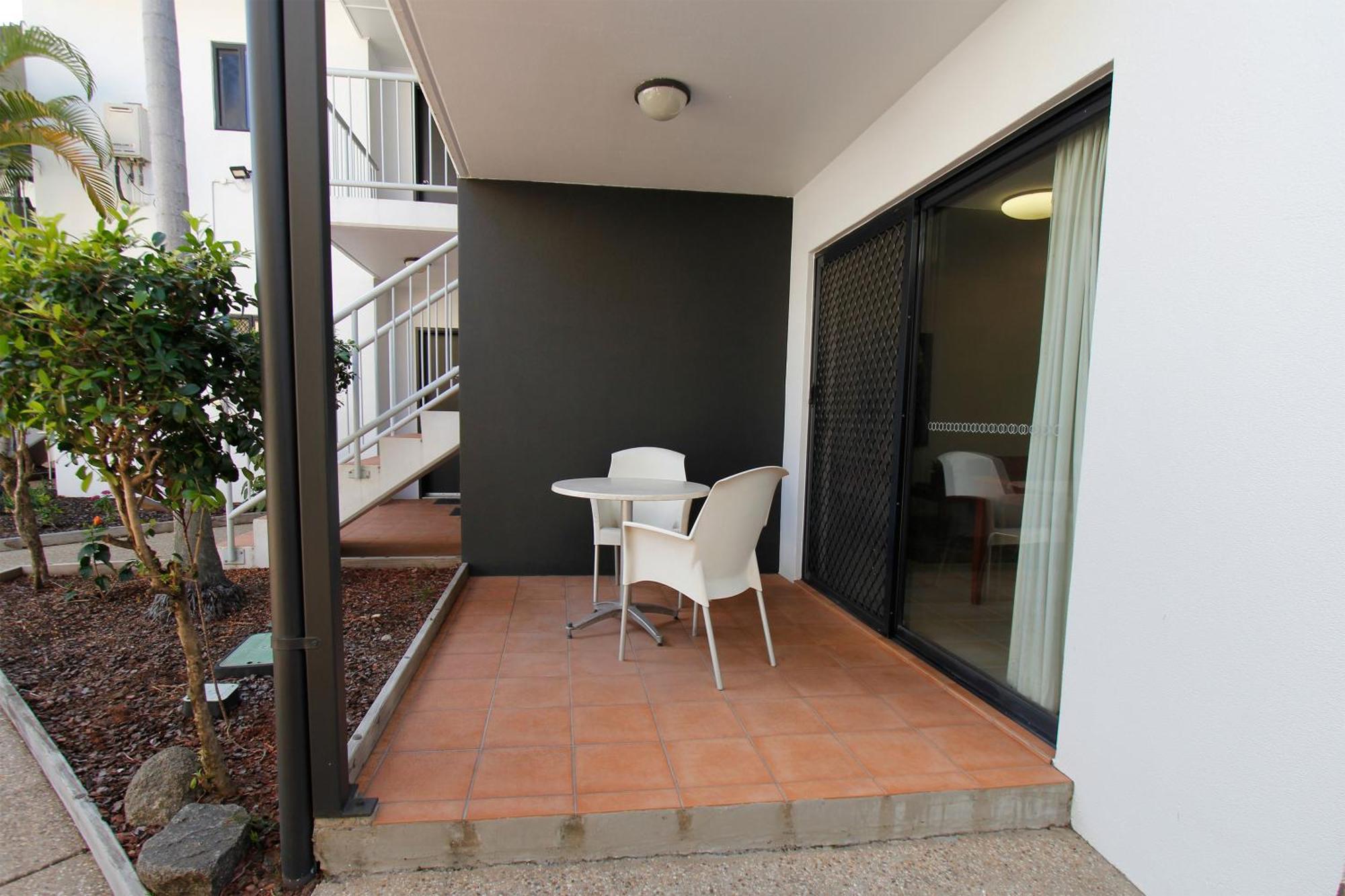 Coffee House Apartment Motel Rockhampton Exteriér fotografie